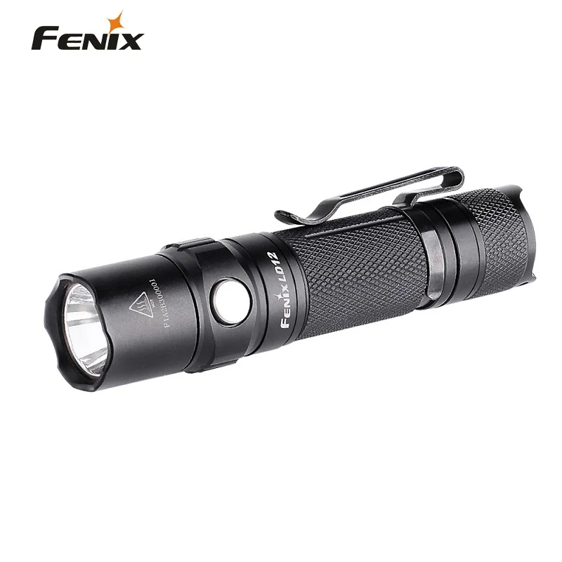 Fenix LD12 CREE XP-G2 R5 нейтральный белый светодиод 320 люмен AA/14500 фонарик | Лампы и