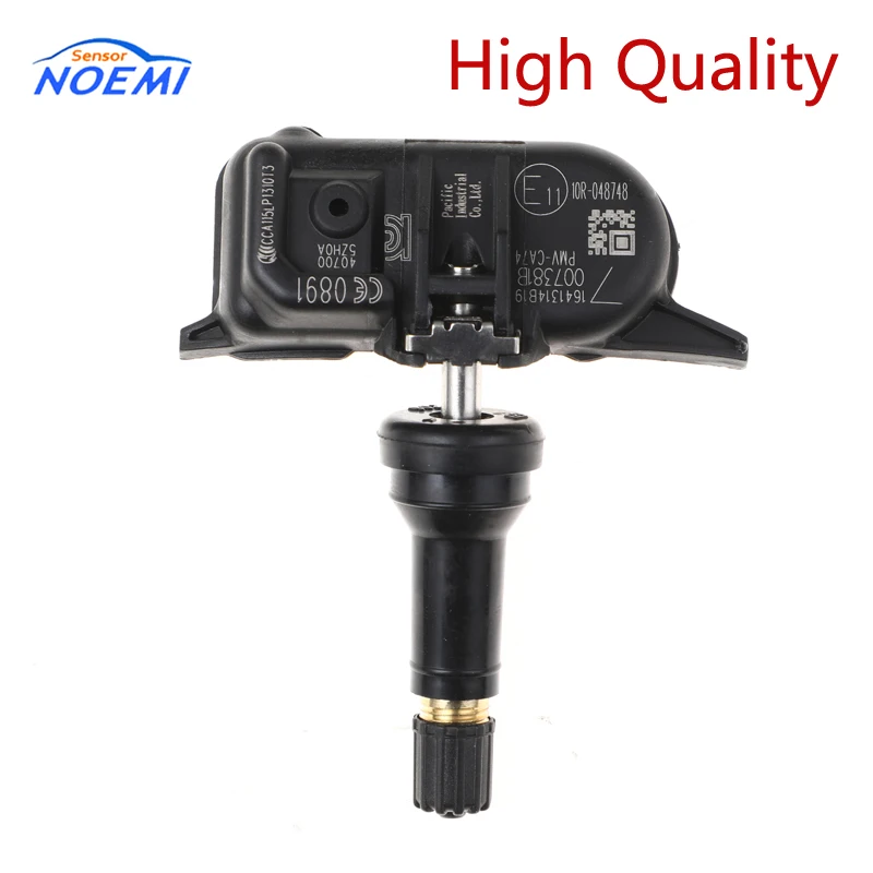 Датчик давления в шинах YAOPEI TPMS 40700 5ZH0A 407005ZH0A для Nissan Navara|Системы контроля