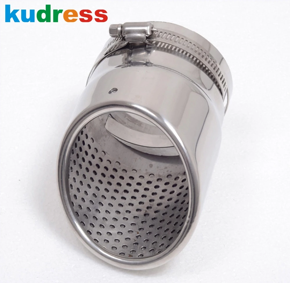 Наконечник глушителя выхлопной трубы из нержавеющей стали для Jeep Grand Cherokee 2011 2012