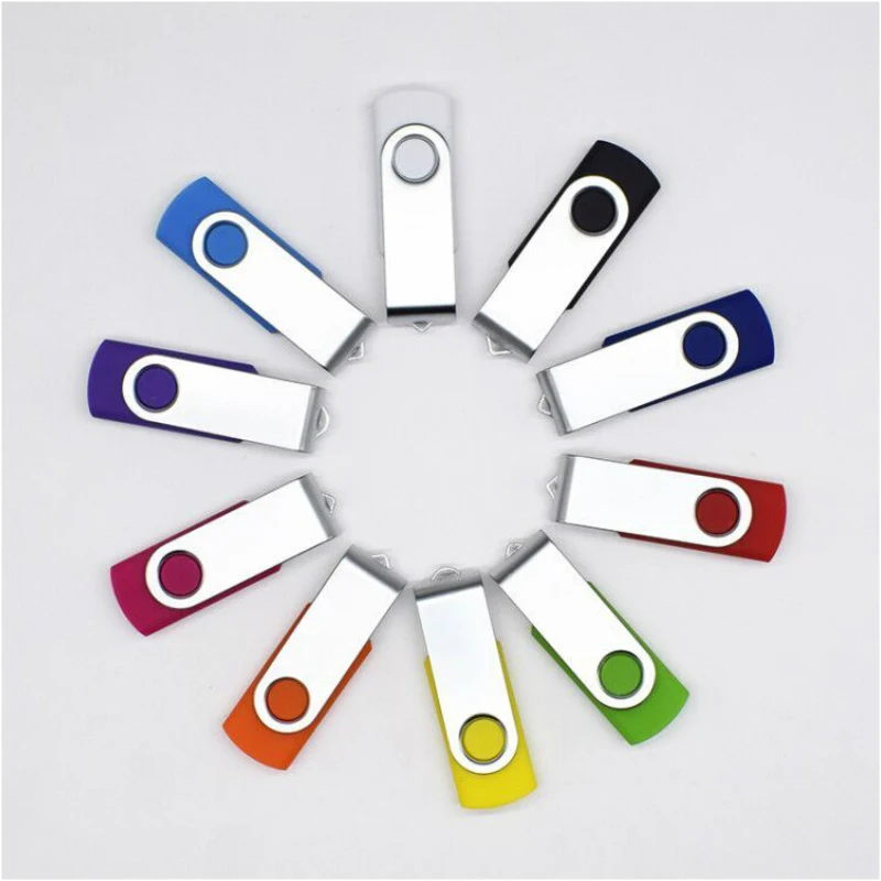 

Usb Flashdrive USB 2.0 Pen Drive 4gb 8gb 16gb 32gb 128mb Pendrive Memory Stick High Speed Flash drive Free Shipping Custom Logo