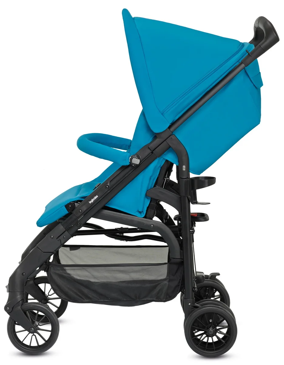Прогулочная коляска Inglesina Zippy Light Antigua Blue | Мать и ребенок