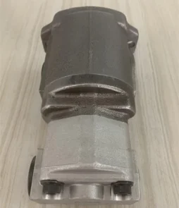 Шестеренчатый насос гидравлический пилотный используемый для экскаватора Hitachi