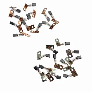 20 шт., электродвигатель, карбоновые щетки, замена дляSaeyang серии, стоматологический шлифовальный станок, микромотор, наконечник