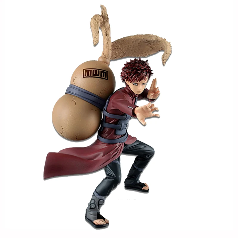 Фигурка Gaara коллекция Звезды вибрации Banpresto 100% оригинал | Игрушки и хобби