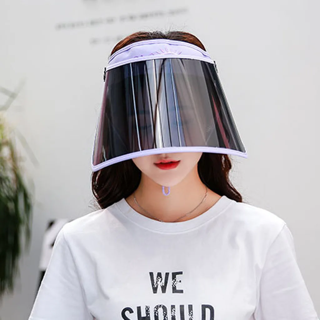 Унисекс мужская и женская кепка безопасная не сползающая от солнца складная