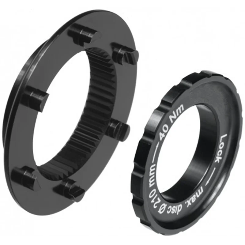 Адаптер для дискового тормоза Центральный адаптер дорожных и горных колес с 6