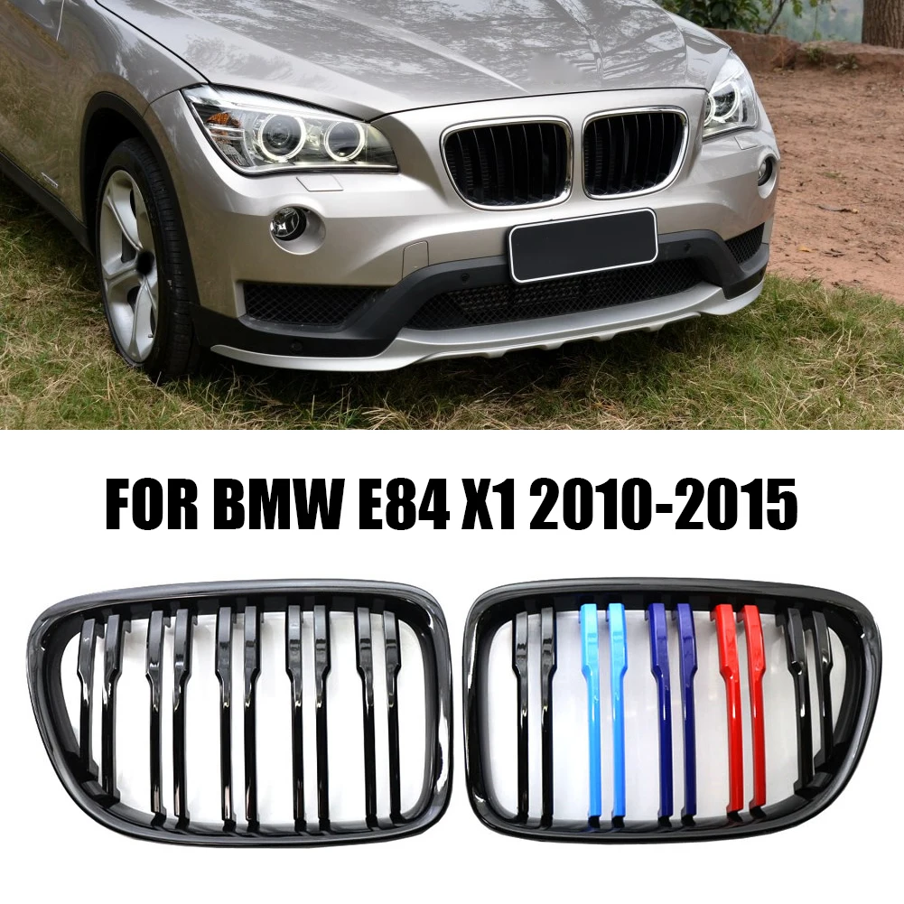 

Сменная радиаторная решетка для BMW E84 X1 2010-2015