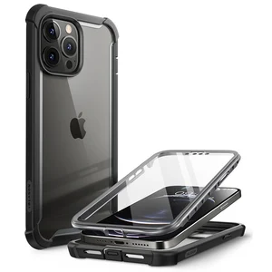 i blason for iphone 13 pro max case 6 7 2021 release ares dual layer rugged clear bumper case with built in screen protector free global shipping