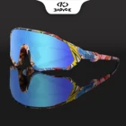 Велосипедные солнцезащитные очки Kapvoe, очки для бега и верховой езды, велосипедные очки, очки для горного и шоссейного велосипеда, спортивные очки для улицы, велосипедные очки для мужчин