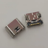 100pcs micro usb charger port socket charging connector dock for samsung i9082 i9168i i9060 i9062 i9118 i8552 i8558 i9080 i9082c