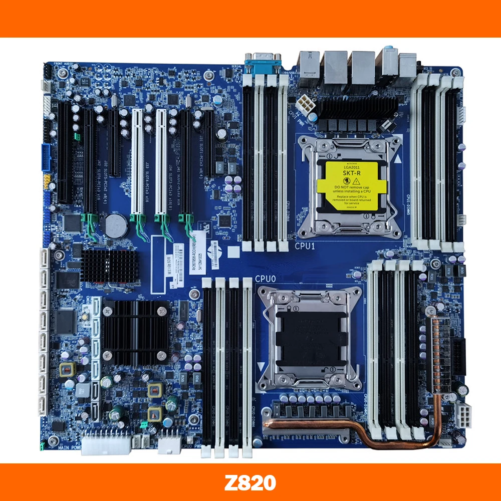 

Workstation Mainboard For HP Z820 619562-001 618266-001 Motherboard Fully Tested