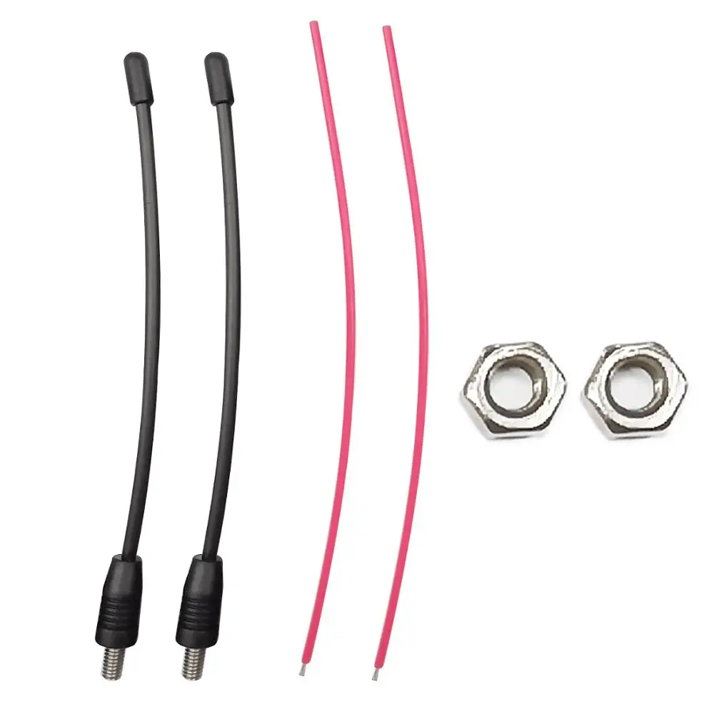 Saramonic ременные зажимы для крепления микрофона антенны и гайки системы