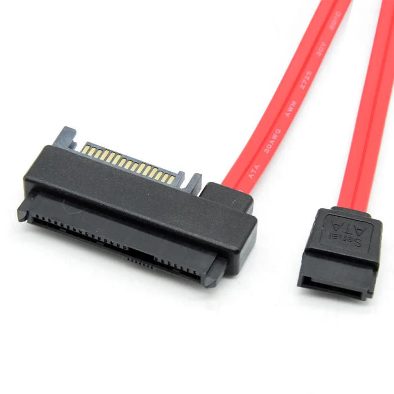 

0.5m Chassis Data Transmission Cable SATA Computer Hard Disk Sff-8482 + 15p To SATA