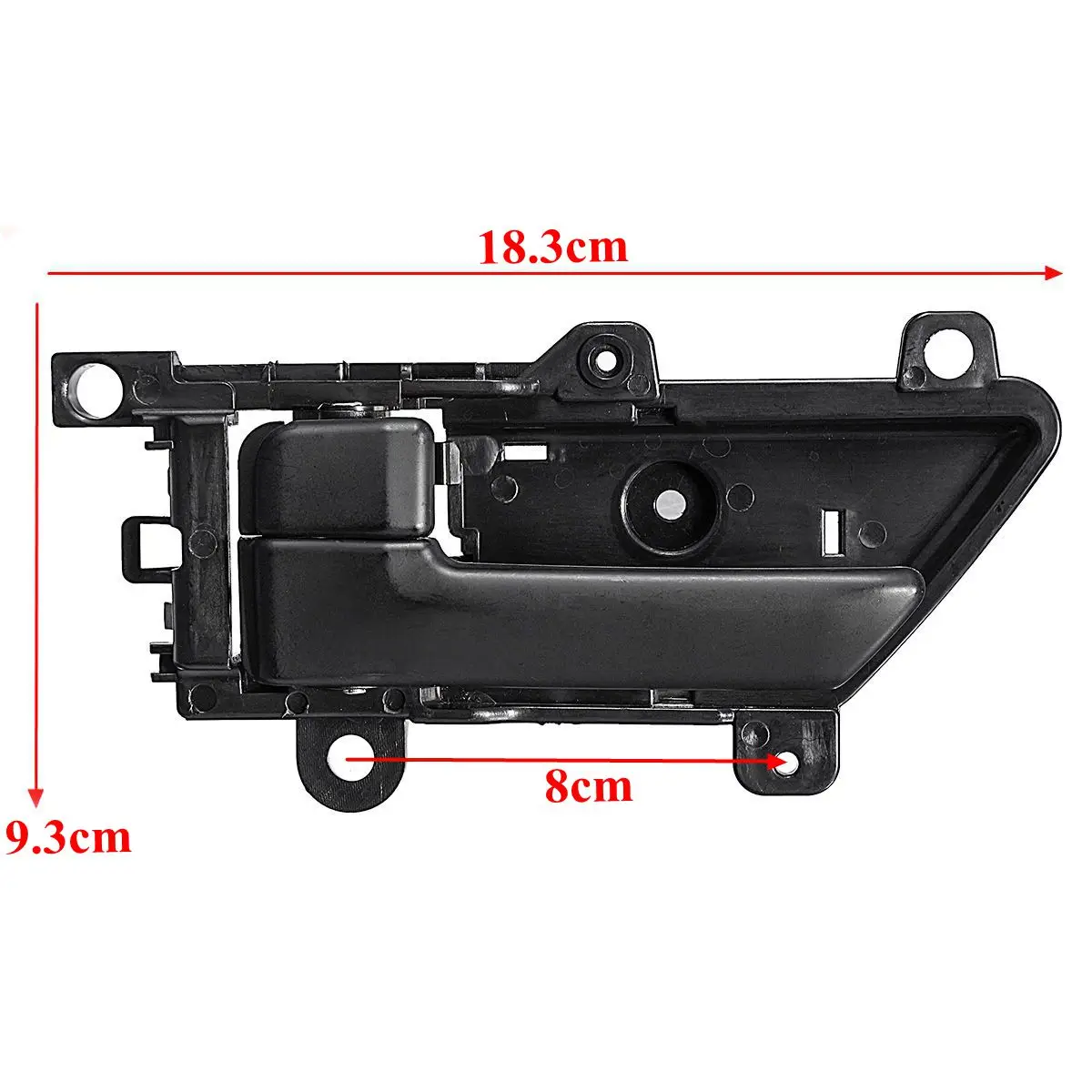 1 пара ручек салона автомобиля для Hyundai Veracruz ix55 2007 2008 2009 2010 2011 2012 82610 3J000WS 82620