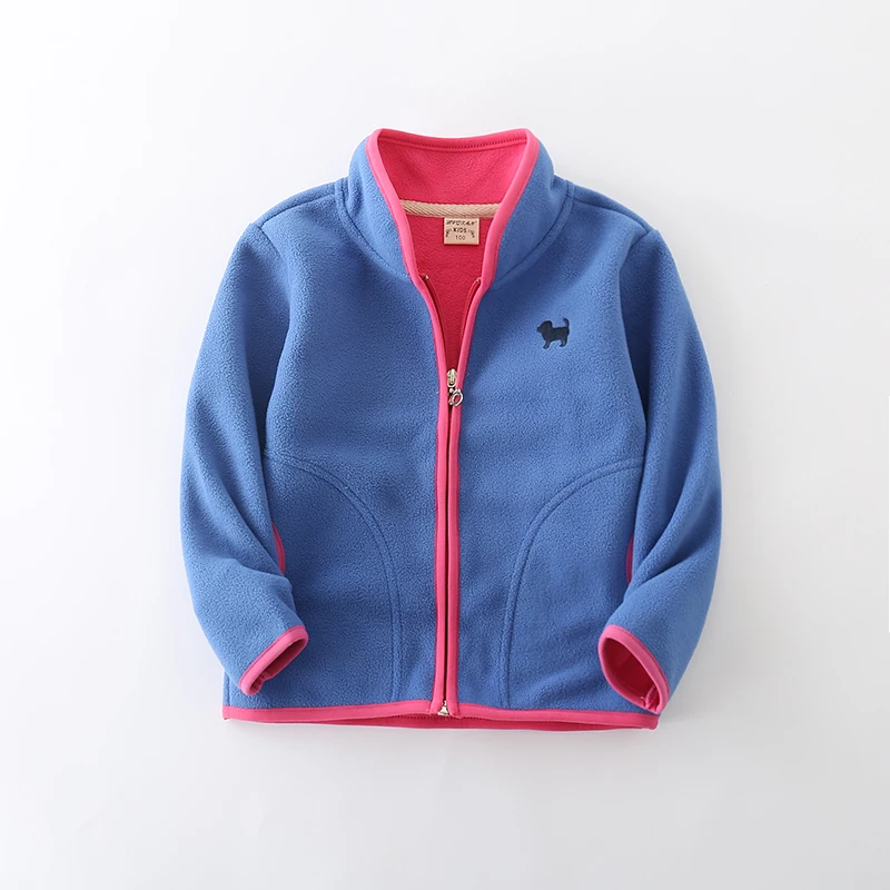 Пальто для маленьких девочек с изображением ангела флисовая куртка мальчиков