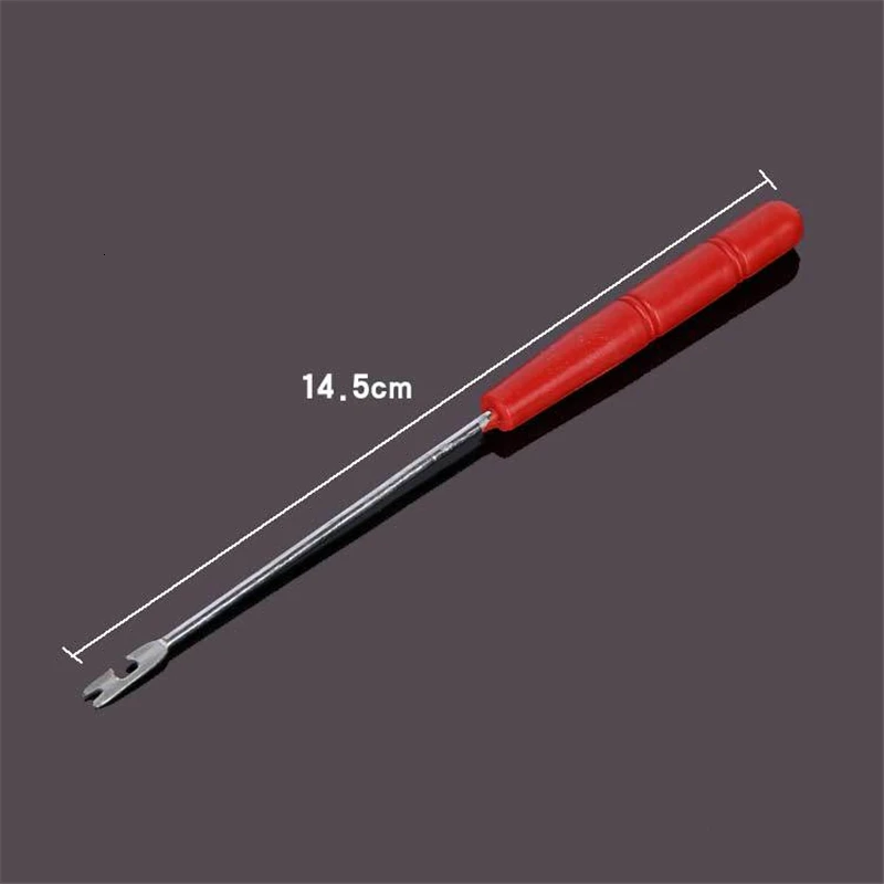 4pcs/lot Portable Rapid Fishing Gear Hook Detacher Removal Tackle Unhooking Device Remover Safety Extractor Fishing Accessories