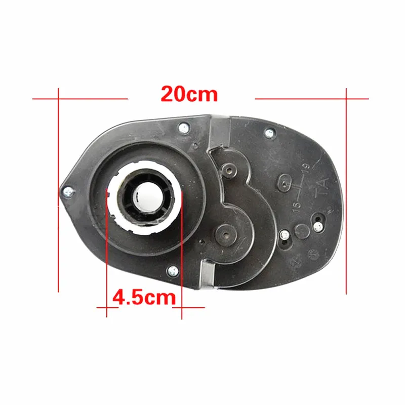 Коробка передач для детского электромобиля коробка с электродвигателем