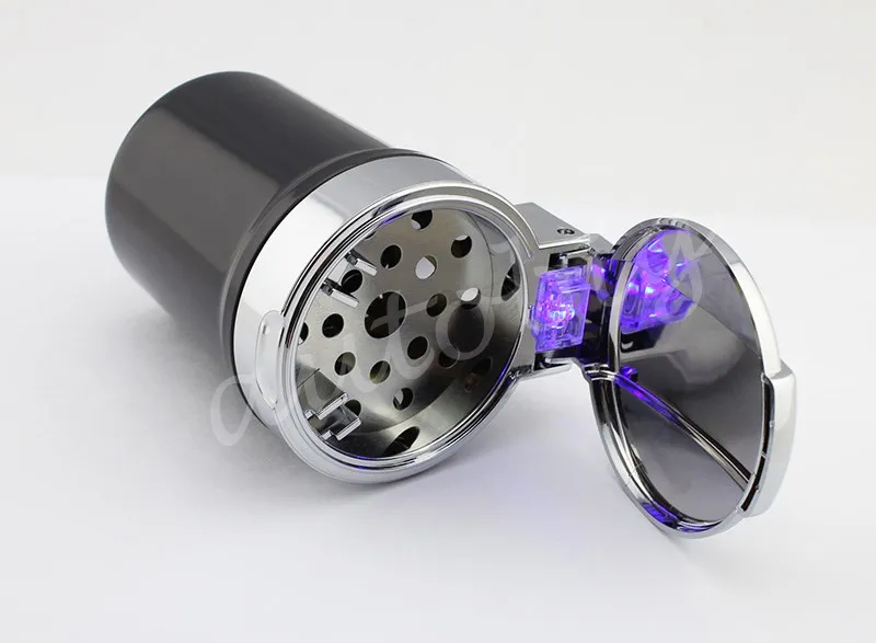 Портативный Автомобильный светодиодный светильник из нержавеющей стали