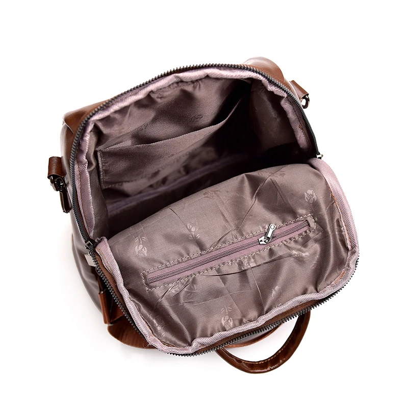 2020 многофункциональный женский рюкзак маленький Mochila Feminina школьные рюкзаки для