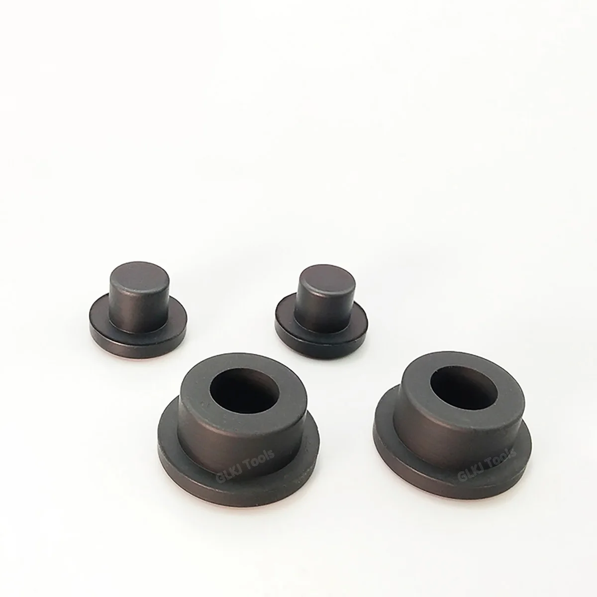 58,6mm Schwarze Silikon-Gummi-Lochkappen T-Typ Lochstopfen Wasserdichte Dichtung Verschlusskappe – Detail 6