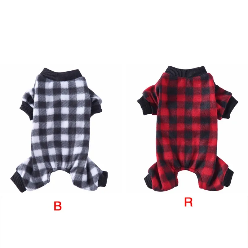 

Pet Soft Comfortable Lovely Pajamas For Small Medium Dogs, Puppy Autumn & Winter Costume
