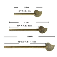 chinese furniture hardware brass locking closure pin cabinet door trunk box latch copper copper straight lock bolt chinese