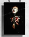 NJ619 hellbinding HELLRAISER II 2 кино ужас точечный ценобитовый настенный стикер Шелковый плакат художественное украшение для дома