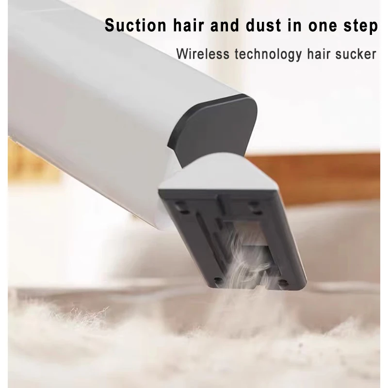 Портативный беспроводной пылесос для домашних животных щетка чистки кошачьей