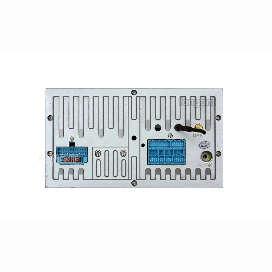 Автомобильный мультимедийный плеер Gps Android Dsp Carplay автомобильное радио 1din Dvd 4g для