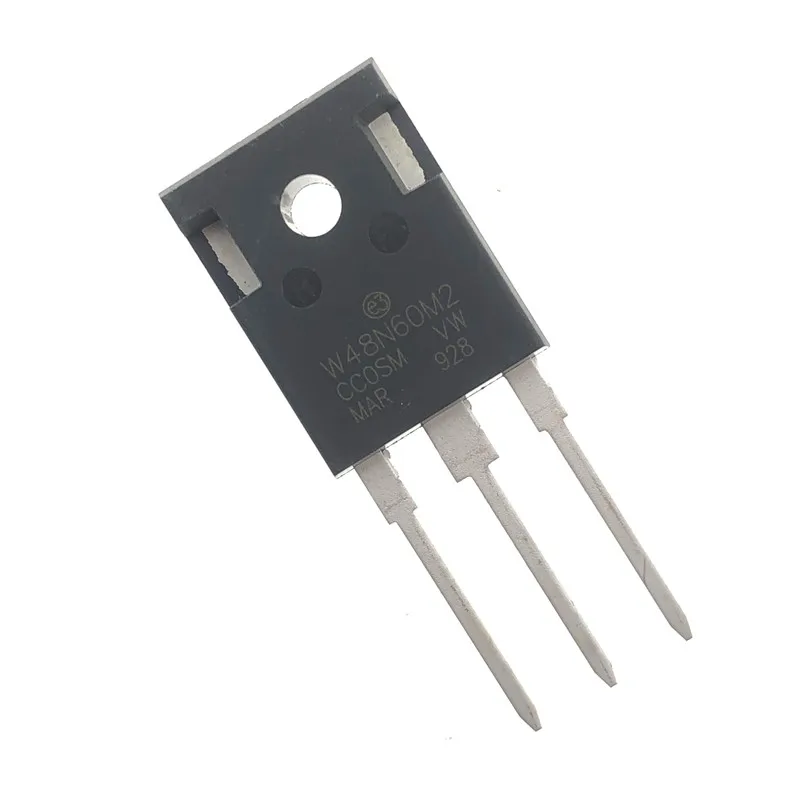 10 шт. STW48N60M2 TO-247 STW48N60 TO247 48N60 N-CH 600 в 42A высокомощный выключатель питания MOS трубка