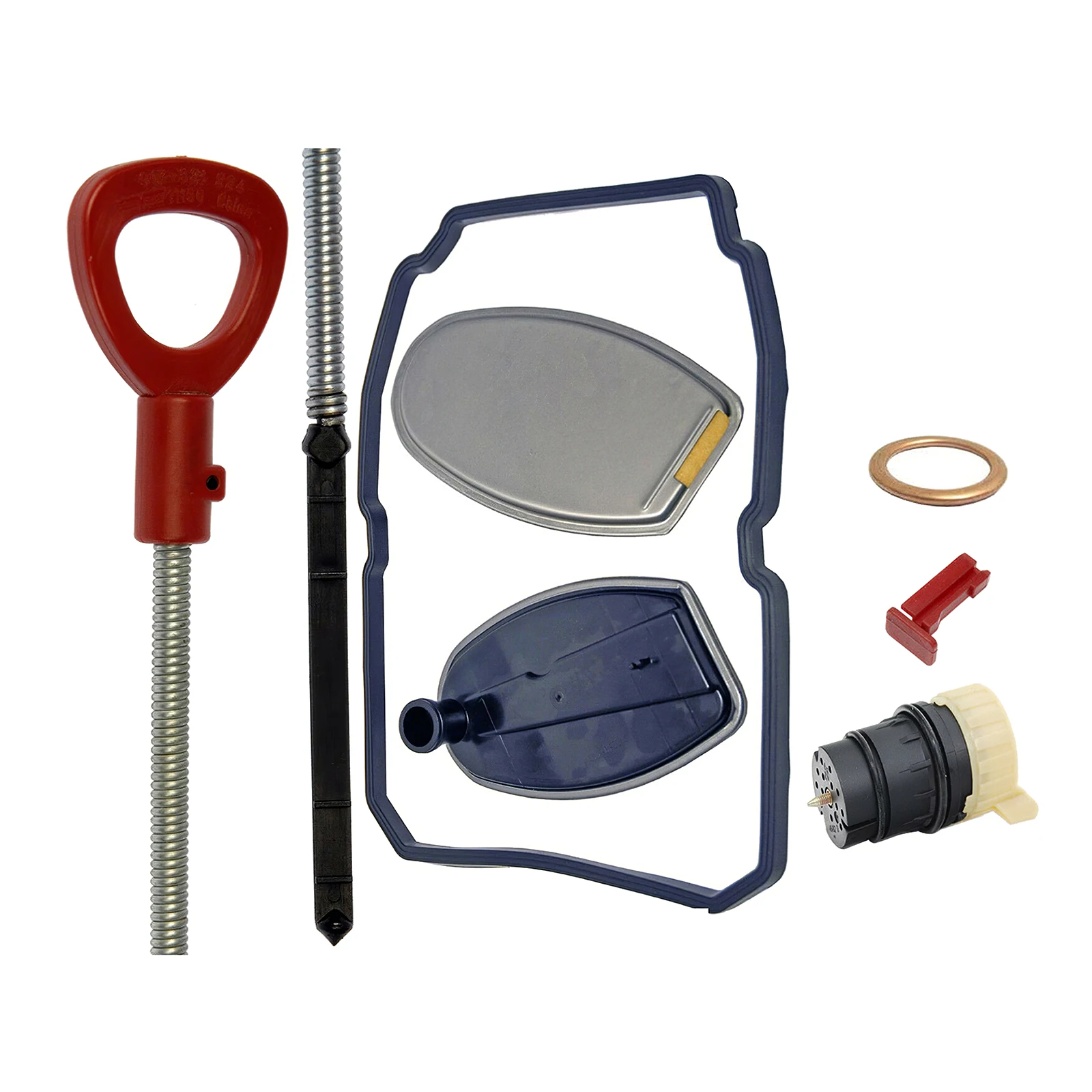 

New High-Quality 6-Piece Car Gearbox Replacement Kit Gearbox Repair Kit For Mercedes-Benz 2001-2006 Belongs To Car Repair Tools