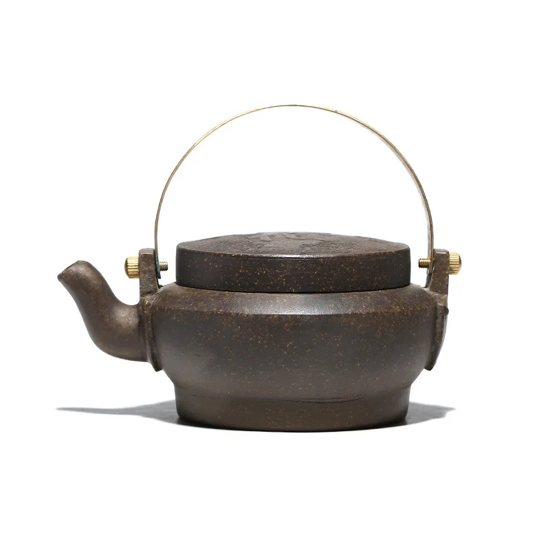 

Yuzhongsha teapot Zisha teapot Yixing teapot