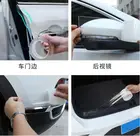 Взрывобезопасные автомобильные прозрачные наклейки, защита для KIA RIO k2 Ceed Soul Sportage Sorento Hyundai solaris verna iX35, все автомобили