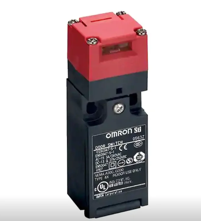 

D4NS-2AF небольшие защитные дверные переключатели