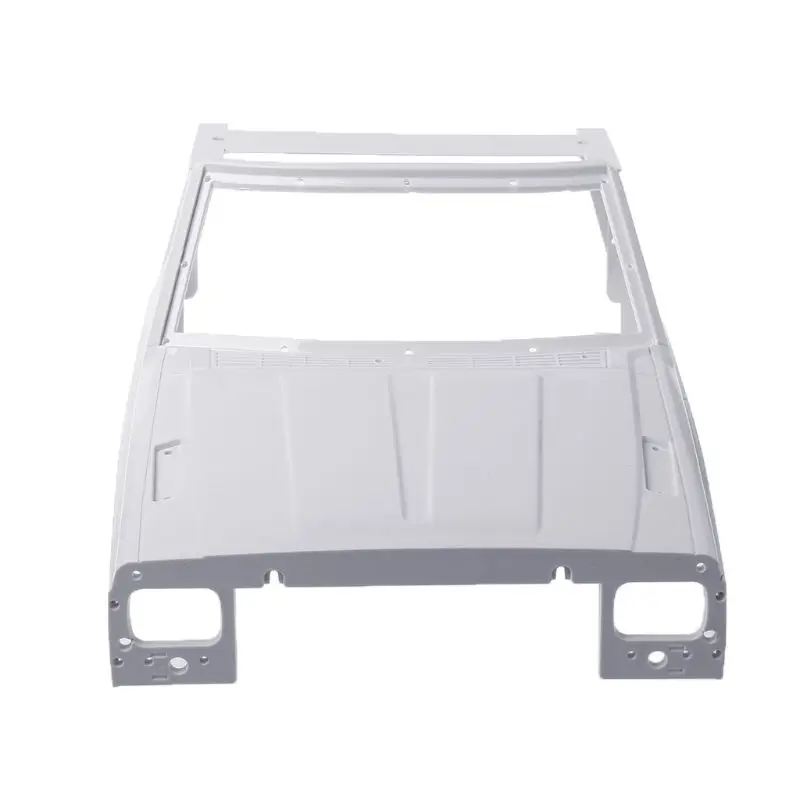 

Hard Plastic Wheelbase Cherokee Body Car Shell for 1/10 RC Crawler Axial SCX10 and SCX10 II 90046 90047 for TRX4 Kit