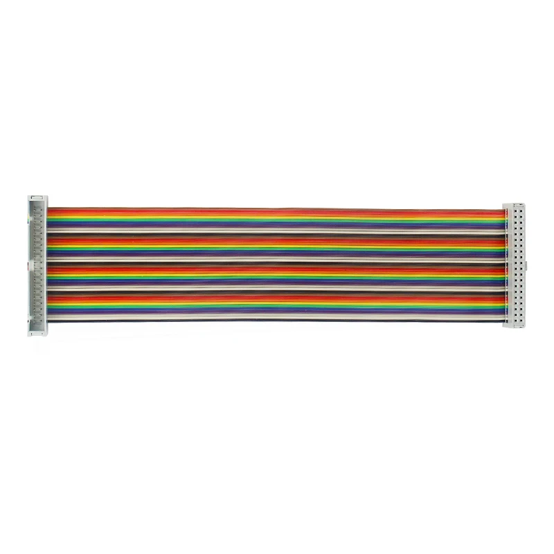 Raspberry Pi 40-контактный GPIO кабель мужского и женского пола/женский линии