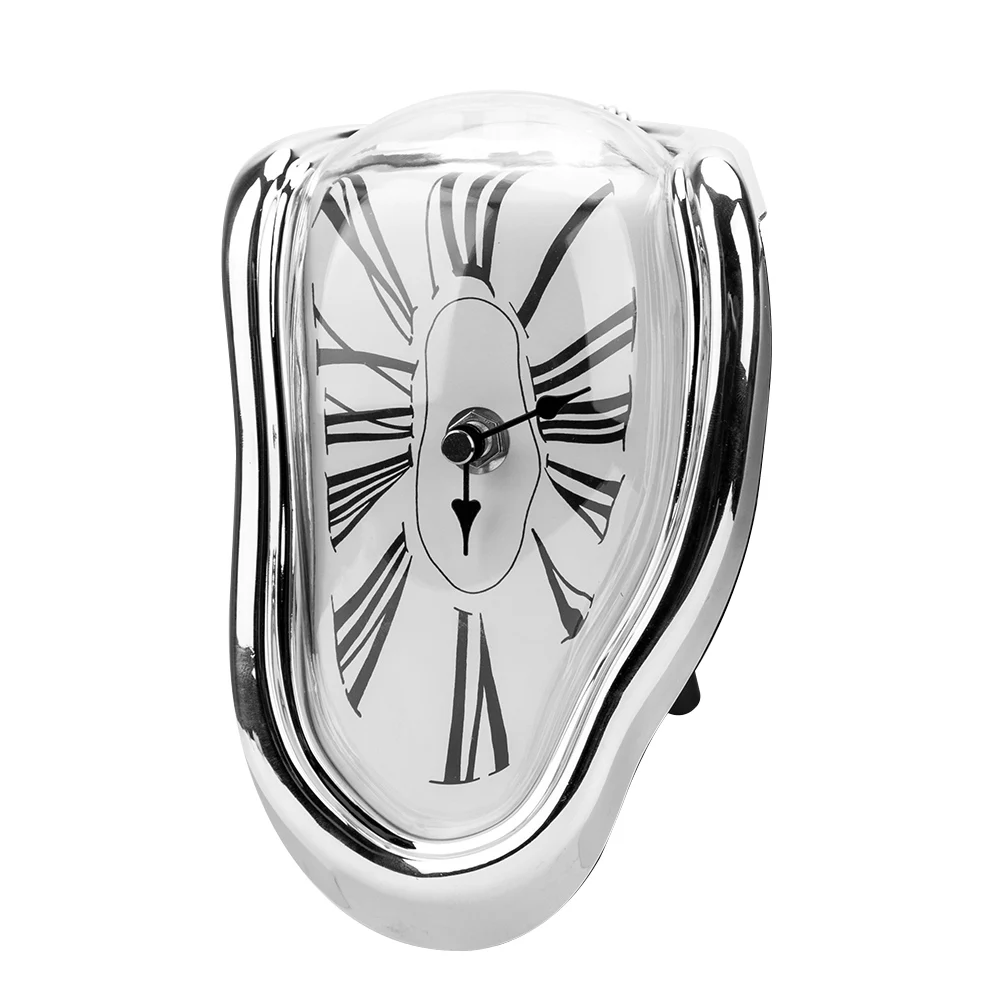 Оригинальные суперреалистичные тающие настенные часы сюрреалистичные в стиле