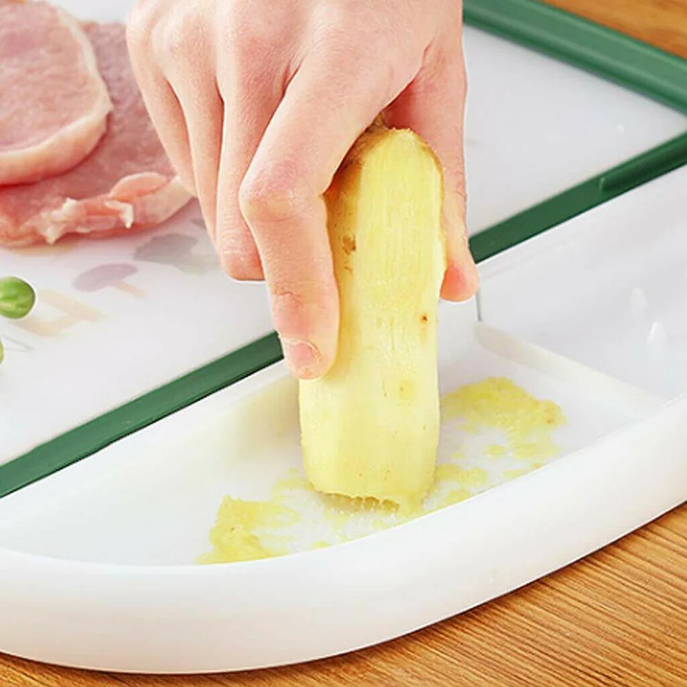 

Multifunction Double-Sided Cutting Board Anti-Microbial Cut Drain for Home Kitchen TB Sale