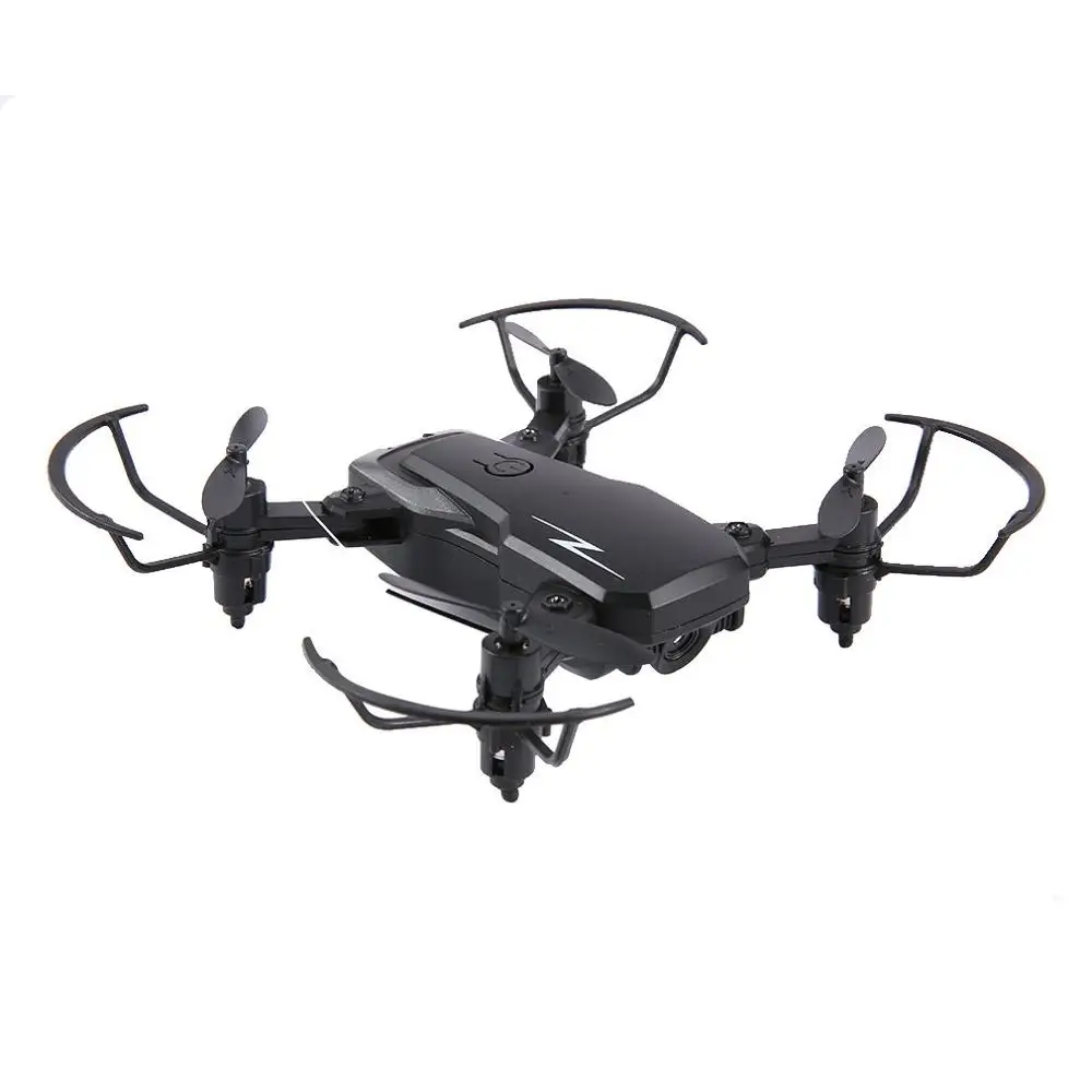 TXD-G1 Складной мини Радиоуправляемый Дрон TXD G1, Wi-Fi, удерживающий высоту, один ключ, взлет, 360 градусов, трюк, высокая/низкая скорость, Квадрокоптер, 2-мегапиксельная камера - Цвет: TXD-G1
