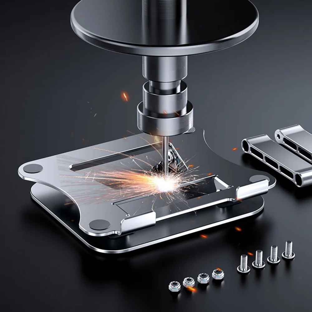 Новое поступление регулируемая подставка для ноутбука MC 515 Алюминиевая