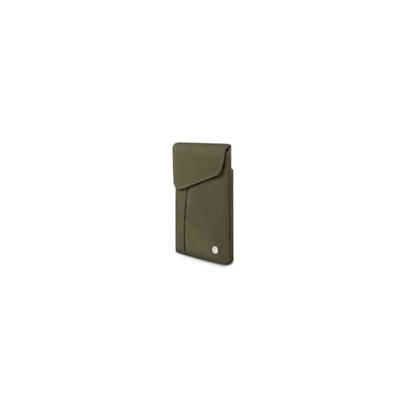 Мужская мини-сумка через плечо Moshi Aro Mini Slim 99MO125602 зеленый