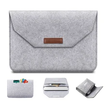 For MacBook Air Pro 11 12 13 13.3 15 15.4 16 inch Notebook Bag for HuaWei HP DELL ASUS Lenovo XiaoMi 13 14 15 Laptop Sleeve case
