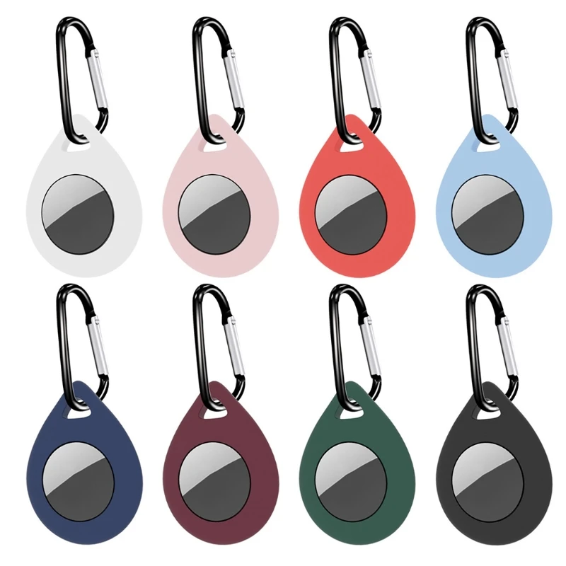 

G5AA ударопрочный устойчивый к царапинам простой защитный чехол для трекера чехол для airтеги чехол для трекера