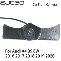 car front view parking logo camera night vision positive waterproof for audi a4 b9 8w 2016 2017 2018 2019 2020