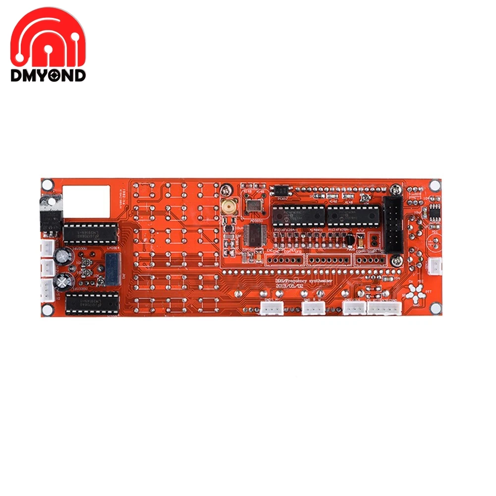 Генератор сигналов DDS Коротковолновая радиочастотная волна для модуля