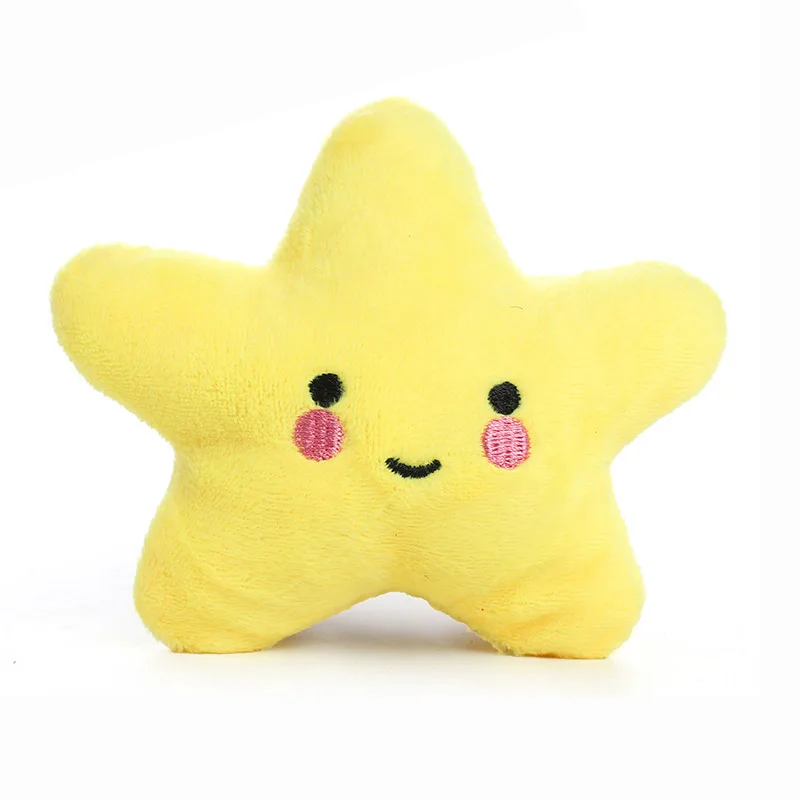 Плюшевые набивные детские игрушки пищалка плюшевые звук фрукты овощи арбуз