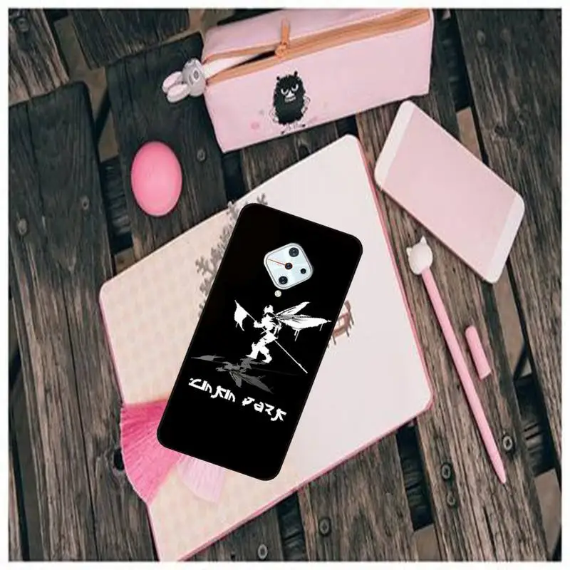 

Chester Bennington Linkins Park Phone Case For Vivo X9 9s 20 Plus Y97 83 75 71 69 V15 V17 V5 S
