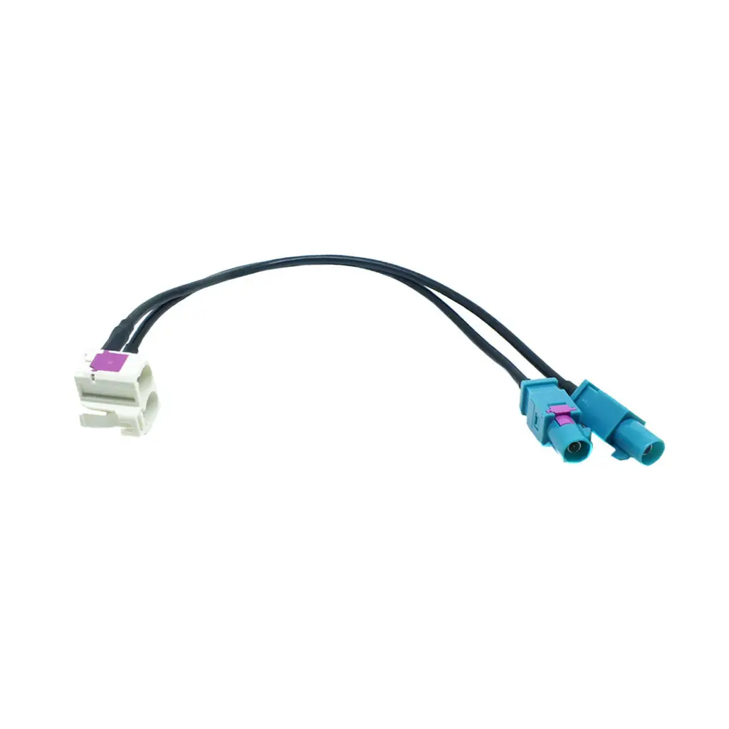 

Antenna Diversity Adapter For VW Skoda Seat RNA RCD 210 310 510 Distributor