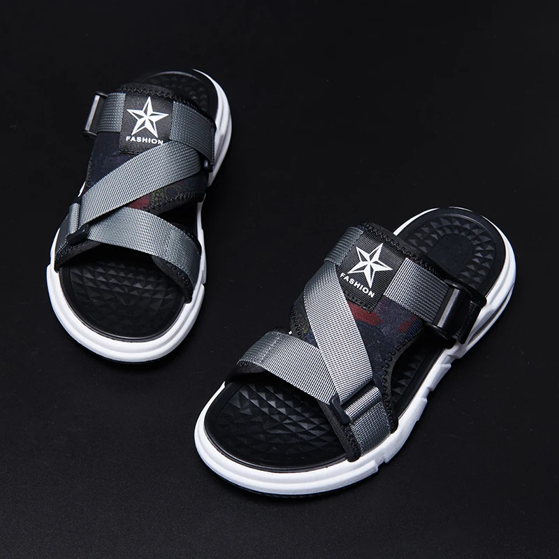 

Sandel For Men Roman Sandals Men Sandalen Heren Sandalia Masculino Slide Rubber Sandalle Homme Sandalias De Casa