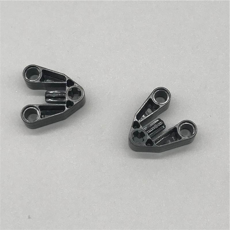 

Строительные блоки MOC, совместимые с технологией INGES, механические детали, креативность пазла 58177